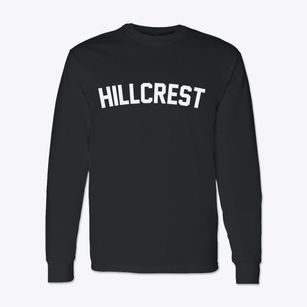 Hillcrest New York Classic Curve Classic Long Sleeve T-Shirt