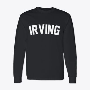Irving Texas Classic Curve Classic Long Sleeve T-Shirt