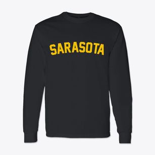 Sarasota Florida Classic Curve Classic Long Sleeve T-Shirt