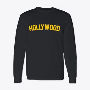 Hollywood South Carolina Classic Curve Classic Long Sleeve T-Shirt