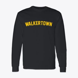 Walkertown North Carolina Classic Curve Classic Long Sleeve T-Shirt