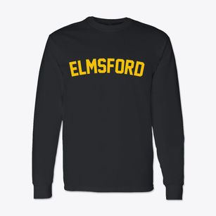 Elmsford New York Classic Curve Classic Long Sleeve T-Shirt