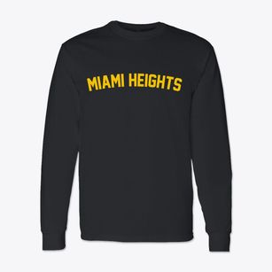 Miami Heights Ohio Classic Curve Classic Long Sleeve T-Shirt