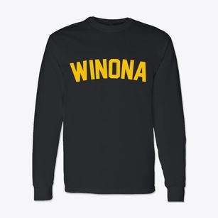 Winona Mississippi Classic Curve Classic Long Sleeve T-Shirt