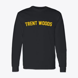 Trent Woods North Carolina Classic Curve Classic Long Sleeve T-Shirt