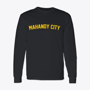 Mahanoy City Pennsylvania Classic Curve Classic Long Sleeve T-Shirt