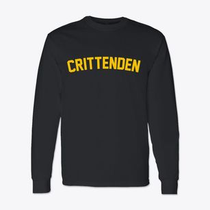 Crittenden Kentucky Classic Curve Classic Long Sleeve T-Shirt