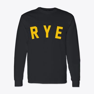 Rye New York Classic Curve Classic Long Sleeve T-Shirt