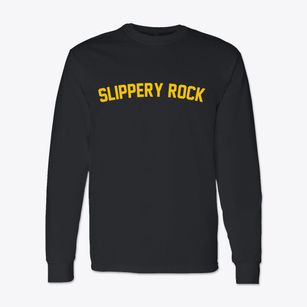 Slippery Rock Pennsylvania Classic Curve Classic Long Sleeve T-Shirt