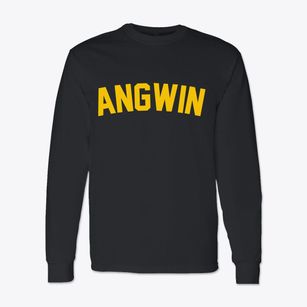 Angwin California Classic Curve Classic Long Sleeve T-Shirt