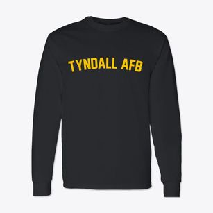 Tyndall Afb Florida Classic Curve Classic Long Sleeve T-Shirt