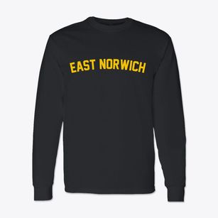 East Norwich New York Classic Curve Classic Long Sleeve T-Shirt