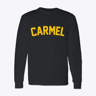 Carmel Maine Classic Curve Classic Long Sleeve T-Shirt