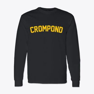 Crompond New York Classic Curve Classic Long Sleeve T-Shirt