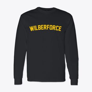 Wilberforce Ohio Classic Curve Classic Long Sleeve T-Shirt