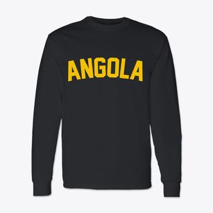Angola New York Classic Curve Classic Long Sleeve T-Shirt