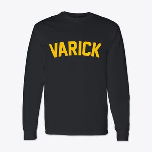 Varick New York Classic Curve Classic Long Sleeve T-Shirt