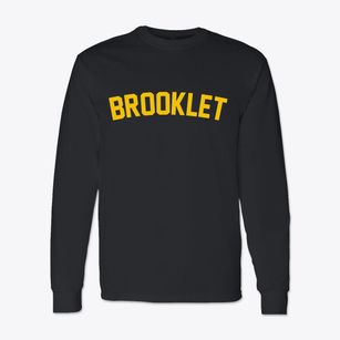 Brooklet Georgia Classic Curve Classic Long Sleeve T-Shirt