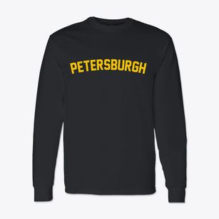 Petersburgh New York Classic Curve Classic Long Sleeve T-Shirt