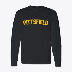 Pittsfield New York Classic Curve Classic Long Sleeve T-Shirt