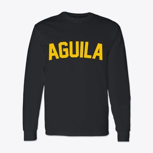 Aguila Arizona Classic Curve Classic Long Sleeve T-Shirt