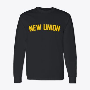 New Union Alabama Classic Curve Classic Long Sleeve T-Shirt