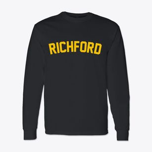 Richford New York Classic Curve Classic Long Sleeve T-Shirt