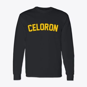 Celoron New York Classic Curve Classic Long Sleeve T-Shirt