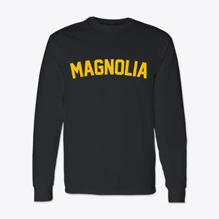 Magnolia North Carolina Classic Curve Classic Long Sleeve T-Shirt