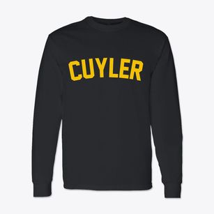 Cuyler New York Classic Curve Classic Long Sleeve T-Shirt