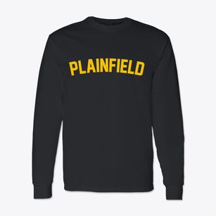 Plainfield New York Classic Curve Classic Long Sleeve T-Shirt