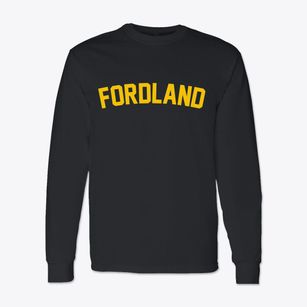 Fordland Missouri Classic Curve Classic Long Sleeve T-Shirt