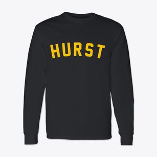 Hurst Illinois Classic Curve Classic Long Sleeve T-Shirt