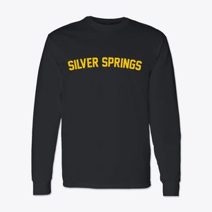 Silver Springs New York Classic Curve Classic Long Sleeve T-Shirt