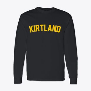 Kirtland New Mexico Classic Curve Classic Long Sleeve T-Shirt