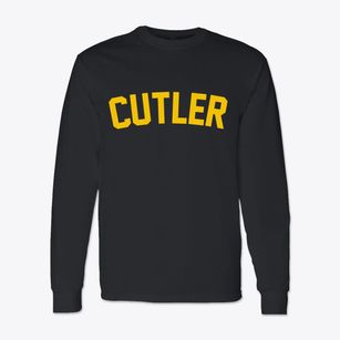 Cutler Maine Classic Curve Classic Long Sleeve T-Shirt