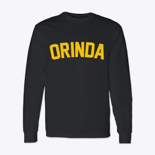 Orinda California Classic Curve Classic Long Sleeve T-Shirt