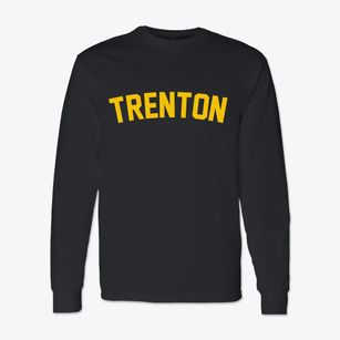 Trenton Kentucky Classic Curve Classic Long Sleeve T-Shirt