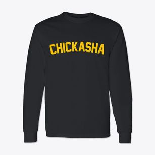 Chickasha Oklahoma Classic Curve Classic Long Sleeve T-Shirt