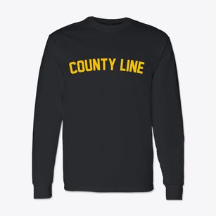 County Line Alabama Classic Curve Classic Long Sleeve T-Shirt