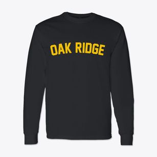 Oak Ridge Missouri Classic Curve Classic Long Sleeve T-Shirt