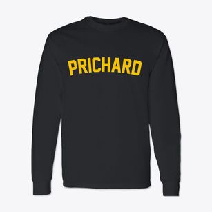 Prichard West Virginia Classic Curve Classic Long Sleeve T-Shirt