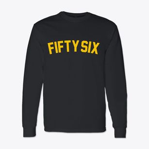 Fifty-six Arkansas Classic Curve Classic Long Sleeve T-Shirt