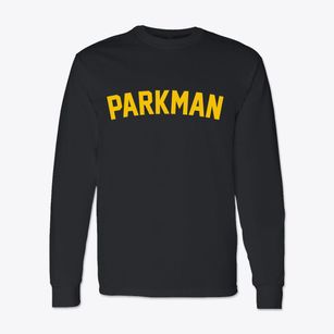 Parkman Wyoming Classic Curve Classic Long Sleeve T-Shirt