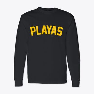 Playas New Mexico Classic Curve Classic Long Sleeve T-Shirt