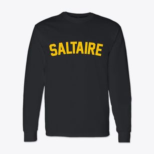 Saltaire New York Classic Curve Classic Long Sleeve T-Shirt