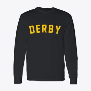 Derby Connecticut Classic Curve Classic Long Sleeve T-Shirt