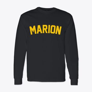 Marion Arkansas Classic Curve Classic Long Sleeve T-Shirt