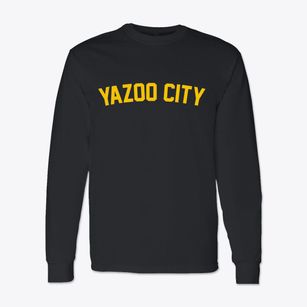 Yazoo City Mississippi Classic Curve Classic Long Sleeve T-Shirt