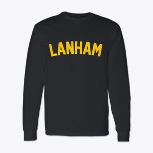 Lanham Maryland Classic Curve Classic Long Sleeve T-Shirt